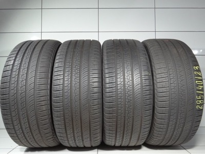 NEUMÁTICOS CALOROCZNE 285/40R23 111Y PIRELLI  