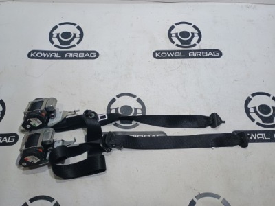 Mercedes gl 166 x166 suv задня pas ремені безпеки відновлення ремонт фото №1