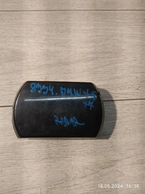 8334. bmw x5 x7 радар перед 6877219 фото №1