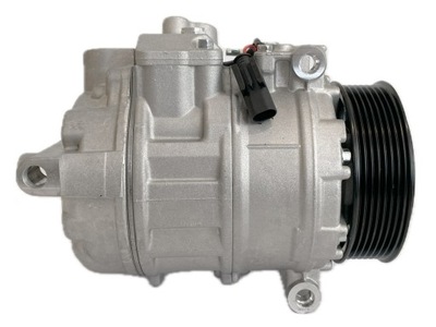 Компресор кондиціонера mercedes a0002308611 фото №1