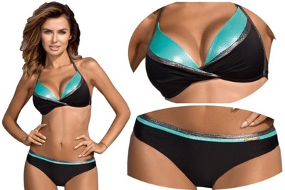 STRÓJ KĄPIELOWY BIKINI GABBIANO ANABEL-GB 40B/L