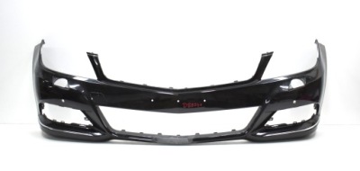 Mercedes c klasa w204 рестайлинг  бампер перед передний оригинал фото №1