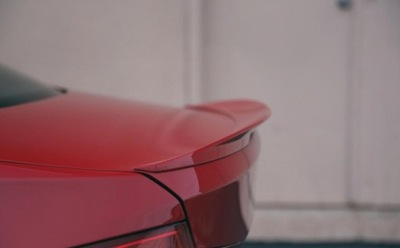 BMW 3 F30 F80 SPOILER FACING SPOILER PRIMER - milautoparts-fr.ukrlive.com