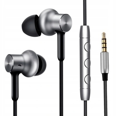 Słuchawki Mi In-Ear Headphone Pro HD Silver