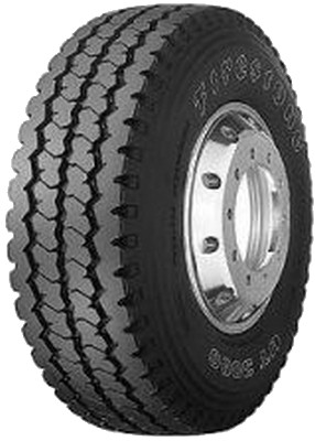 ПОКРЫШКА FIRESTONE 11R22.5 UT3000 PLUS 148K/145 (E,C,A,70DB)