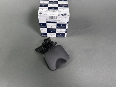 Заглушка стельовий maserati levante ліва фото №1