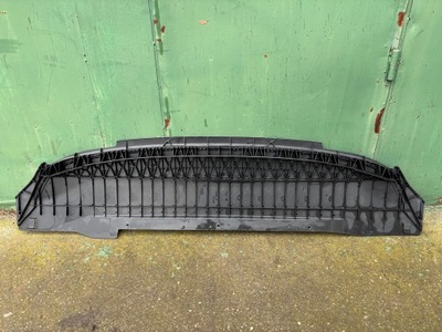 Плита захист бампера skoda octavia iv фото №1