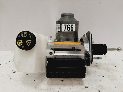 Насос тормозная abs bmw g60 g70 фото №1