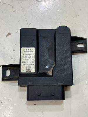 Модуль насоса топлива touareg 7p 3.0 tfsi 4h0906093b фото №1