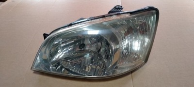Hyundai getz 02-05 фара лівий фото №1