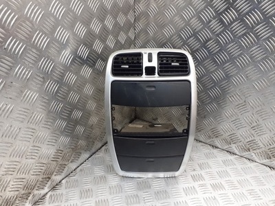 Решётка обдув средняя mitsubishi space star фото №1