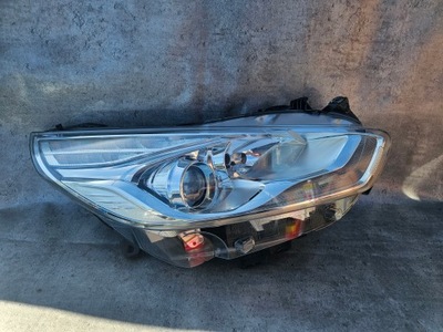 Лампа перед правая ford s max фото №1