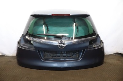 Крышка багажника задняя opel insignia a фото №1