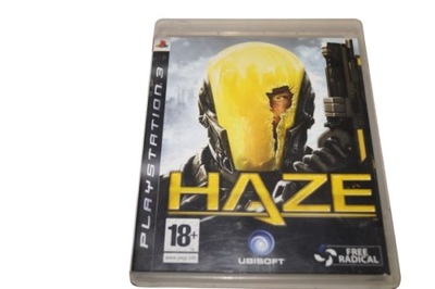 Gra Haze PS3 Playstation