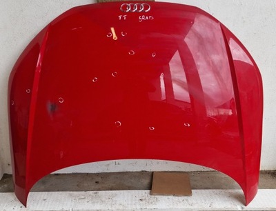 Капот audi tt 8s0 po gradzie фото №1