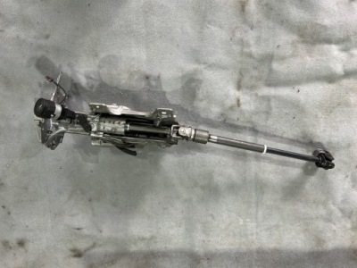 Колонка руль замок зажигания citroen c4 picasso i фото №1