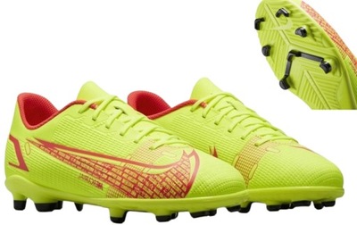 BUTY MŁODZIEŻOWE SPORTOWE NIKE JR VAPOR CLUB FG/MG