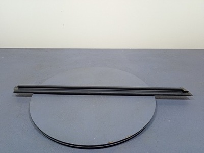 Bmw x7 g07 прокладка двері перед ліва передня 7428675 фото №1