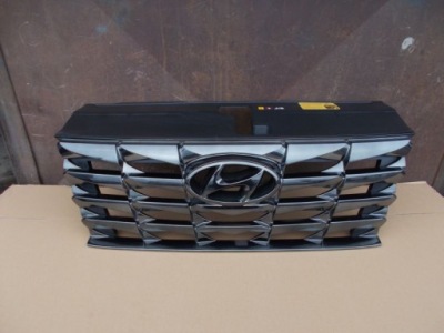 Hyundai tucson 2020- решётка радиатора решётка радиатора фото №1