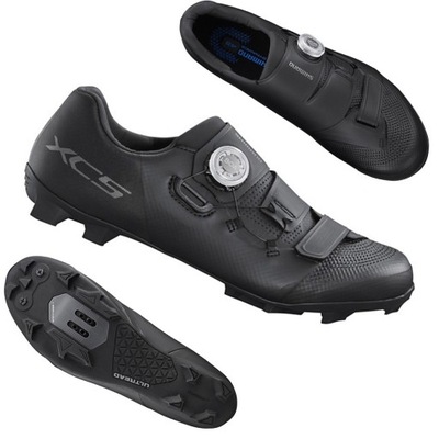 BUTY SHIMANO MTB XC5 SH-XC502 BOA SPD 44