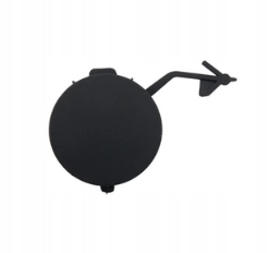 Peugeot 207 2006-2009 заглушка фаркоп задняя задняя фото №1