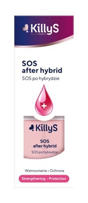 KILLYS ODZYWKA SOS PO HYBRYDZIE 10ML