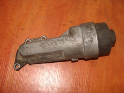 Opel corsa корпус фильтра масла z10xeb фото №1