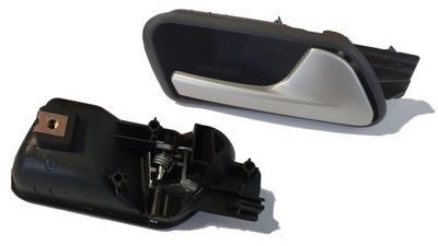 Ручка внутрішня двері перед vw touran caddy p фото №1