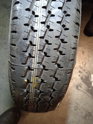 NEUMÁTICO LETNIA FULDA CONVEO TOUR 165/7R14C NUEVO  