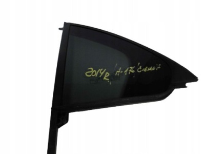 Mercedes a klasa w176 176 скло трикутне ліва 14 фото №1