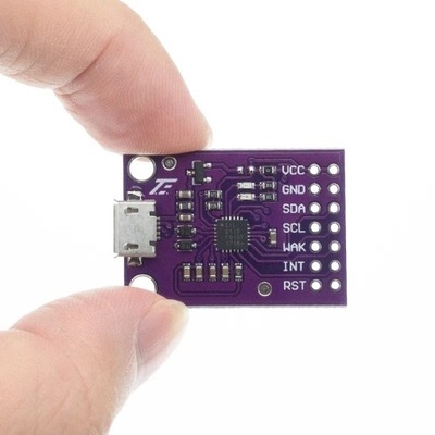 Moduł Konwerter CP2112 komunikacyjny USB na I2C z płytką debugową