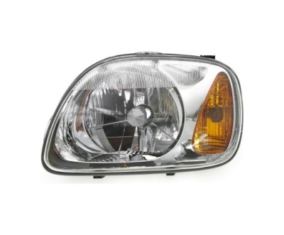 Nissan micra 93 - 98 лампа передняя фара левый фото №1