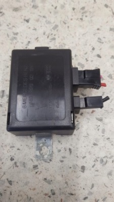 Усилитель модуль антенны mercedes w163 фото №1