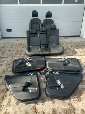 Kia xceed сидіння заднє сидіння підігрів фото №1