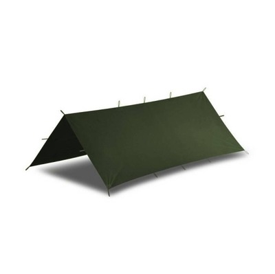 PŁACHTA BIWAKOWA HELIKON SUPERTARP OLIVE GREEN