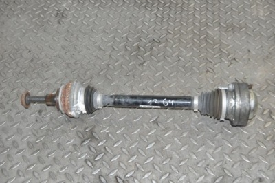 Audi a5 2018 права сторона привідний вал задня фото №1