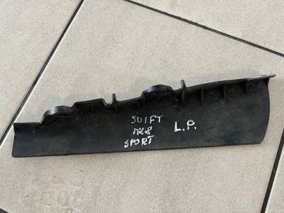 Suzuki swift mk8 sport брызговик защита левая перед фото №1
