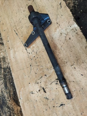 Chevrolet captiva 2.4 привідний вал права перед передня підпора фото №1