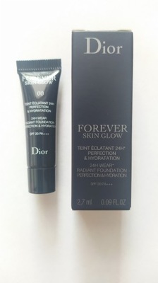 Dior Forever Skin Glow Podklad 00 Neutral Probka