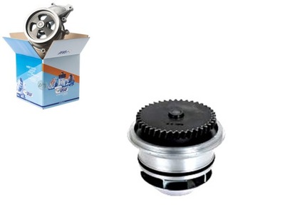 Насос wody vw 2,8tdi lt 97- graf фото №1