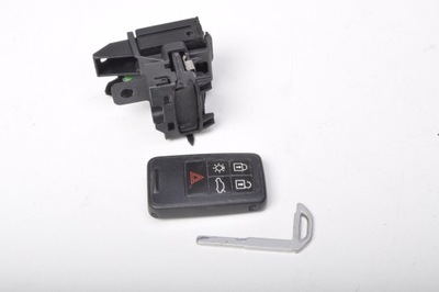 Volvo v40 ii замок зажигания ключ 30659639 фото №1