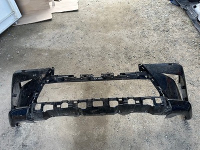 Lexus lx бампер перед фото №1