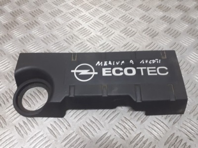 Защита крышка двигателя opel meriva a 1.7 cdti фото №1