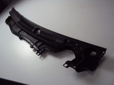 Жабо toyota iq 08-15 фото №1