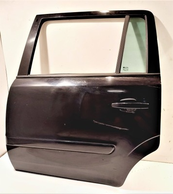 Двері ліва задня opel zafira b фото №1