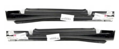 Пороги ремкомплект порог ford transit 00-14 p+l фото №1