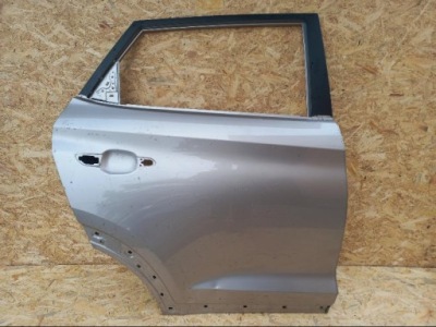 Hyundai tucson iii 3 15- дверь задние задняя правое фото №1