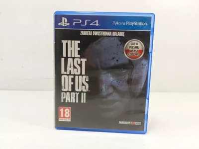 GRA PS4 THE LAST OF US PART 2