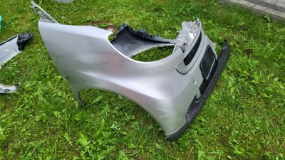 Smart fortwo ii крила правий перед фото №1