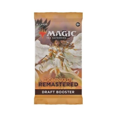 Dominaria Remastered - Draft Booster - Magic: The Gathering